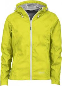 Pro-x elements outdoorjas Denise dames polyester lime maat 40