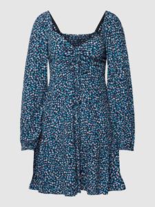 Tommy Jeans Mini-jurk met all-over bloemenmotief, model 'DITSY'