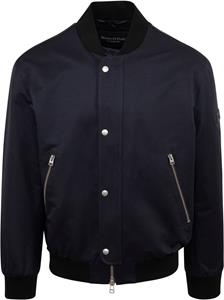 Marc O'Polo Bomberjacke Dunkelblau