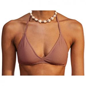 Roxy  Women's Coconut Crew Fixed Tri - Bikinitop