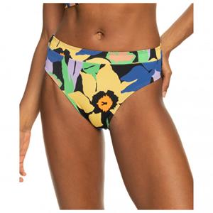 Roxy  Women's Color Jam Mod HL Midwaist - Bikinibroekje