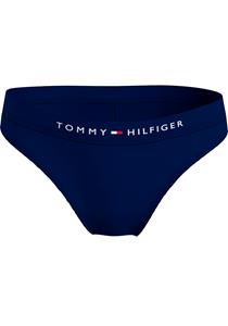 Tommy Hilfiger Bikinibroekje met elastische band met logo, model 'BRAZILIAN'