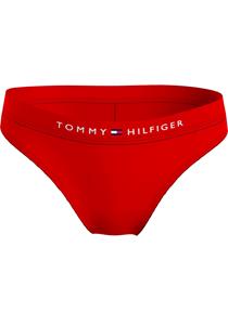 Tommy Hilfiger Bikinibroekje met elastische band met logo, model 'BRAZILIAN'