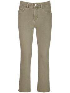 7/8-Jeans Modell Mara Straight DL1961 grün 