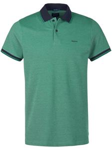 Polo-Shirt GANT grün 