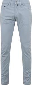 Pierre Cardin Five Pocket Broek Lichtblauw