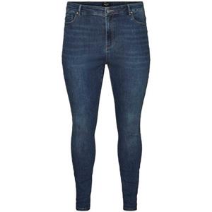 Vero Moda Curve Skinny-fit-Jeans "VMPHIA HR SKINNY J GU3113 CURVE NOOS"
