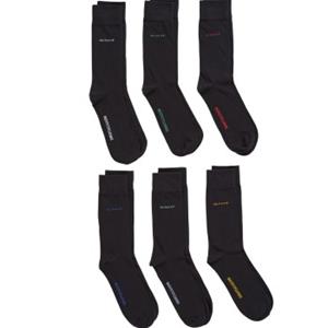 Gant 6 stuks Soft-Cotton Socks