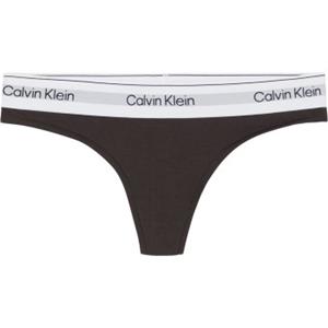 Calvin Klein Modern Cotton Naturals Thong