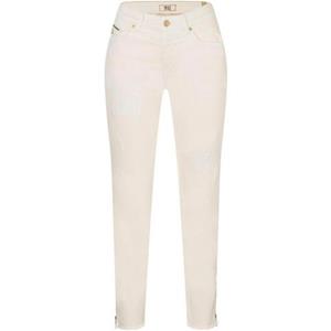 MAC Slim-fit-Jeans "Rich-Chic", Moderne Form mit Push-Effekt durch figurformende Nähte