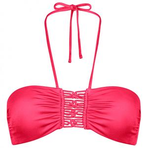 Watercult - Women's Makramé Love Bikini Top 7687 - Bikinitop, roze