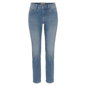 MAC Straight-Jeans "Angela Glam"