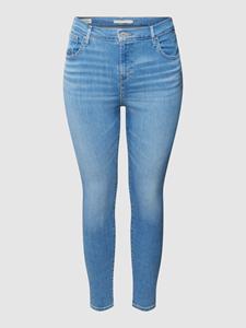 Levi's Plus Levis Plus Skinny-fit-Jeans "720 High-Rise", mit hoher Leibhöhe