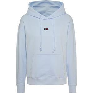 Tommy Jeans Womens XS Badge Hoodie