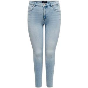 ONLY CARMAKOMA Skinny-fit-Jeans "CARWILLY REG SK JEANS DNM REA167 NOOS"