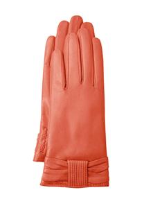 Gretchen Trainingshandschuhe Bow Gloves, mit kuscheligem Kaschmir-Futter