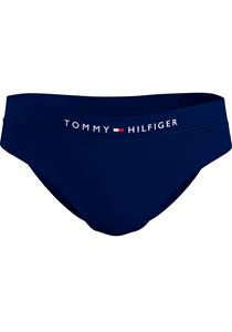 Tommy Hilfiger Swimwear Bikini-Hose "TH CLASSIC BIKINI (EXT SIZES)", mit Tommy Hilfiger-Branding