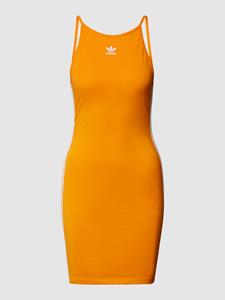 Adidas Mini-jurk met labelstrepen