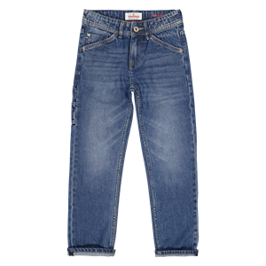 Vingino straight fit jeans PEPPE CARPENTER blue vintage