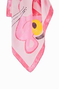 desigual Tuch Pink Panther - RED