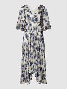 Esprit collection Midi-jurk met ballonmouwen, model 'Bridal Shower'