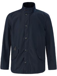 Wasserabweisende Jacke Barbour blau 