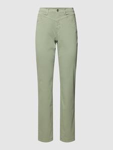 Brax 5-Pocket-Jeans Damen Jeans CAROLA (1-tlg)