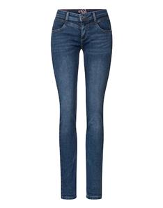 STREET ONE NU 20% KORTING:  Slim fit jeans