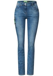Cecil NU 20% KORTING:  Loose fit jeans Style Linga