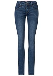 STREET ONE NU 20% KORTING:  Slim fit jeans