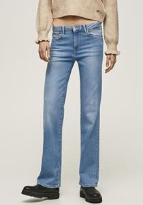 Pepe Jeans Straight-Jeans "AUBREY"