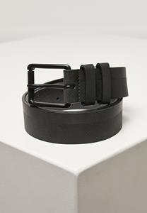 Urban Classics Hüftgürtel  Accessories Imitation Leather Basic Belt