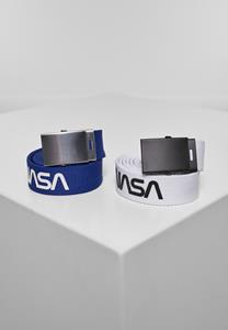 Hüftgürtel Mister Tee Accessoires NASA Belt 2-Pack extra long