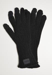 Urban Classics Baumwollhandschuhe  Accessories Knitted Wool Mix Smart Gloves