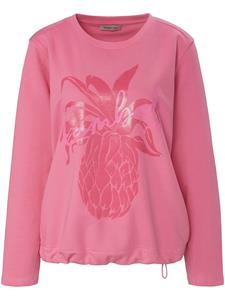 Sweatshirt Margittes pink 
