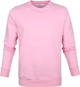 Colorful Standard Sweater Pastel Roze