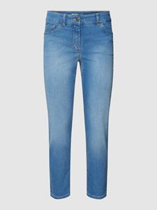 Gerry Weber Edition Skinny fit jeans in 7/8-lengte, model 'Best4me'