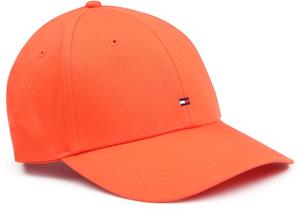 Tommy Hilfiger Flag Cap Orange -