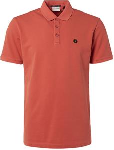 No-Excess Polo Rood