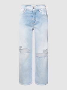 Replay Jeans met labelpatch, model 'MAIJKE'