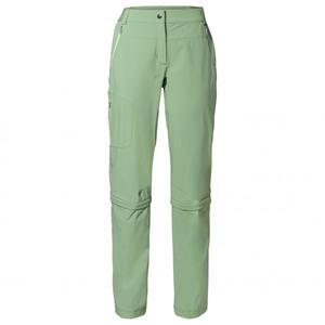 Vaude  Women's Farley Stretch Capri T-Zip Pants III - Afritsbroek