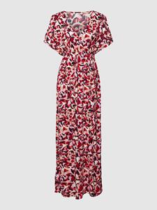 Esprit Strandkleid »Maxi-Strandkleid mit floralem Muster«