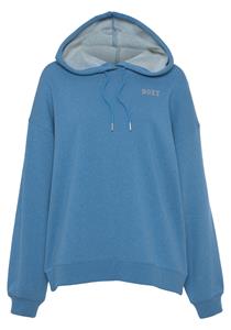Roxy Kapuzensweatshirt "LIGHTS OUT A Azure Blue", (Packung)