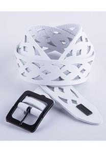 Cipo & Baxx Ledergürtel, im vielseitigen Design