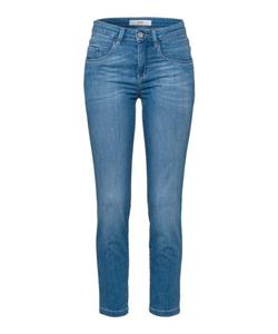BRAX Jeans met labeldetails, model 'Shakira'