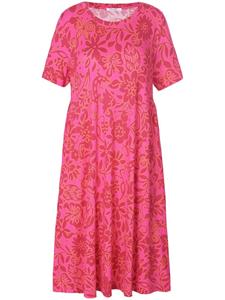 Jersey-Kleid 1/2-Arm Efixelle pink 