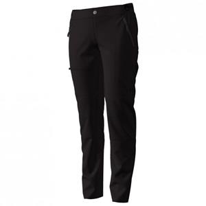 Halti - Women's Pallas X-Stretch Lite Zip-Off Pants - Trekkingbroek, zwart