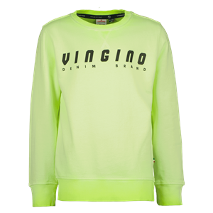VINGINO Sweatshirt Basic-crewneck-wash