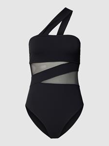 Wolford Badpak met one-shoulder-band