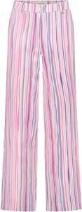 Fabienne Chapot City wide stripe trousers mirador stripe